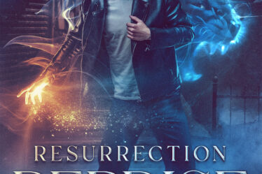 couverture resurrection reprise Hailey Turner