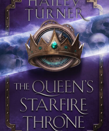 couv The Queen's Starfire Throne