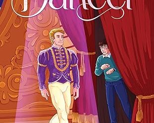 couv On Dancer Annabeth Albert