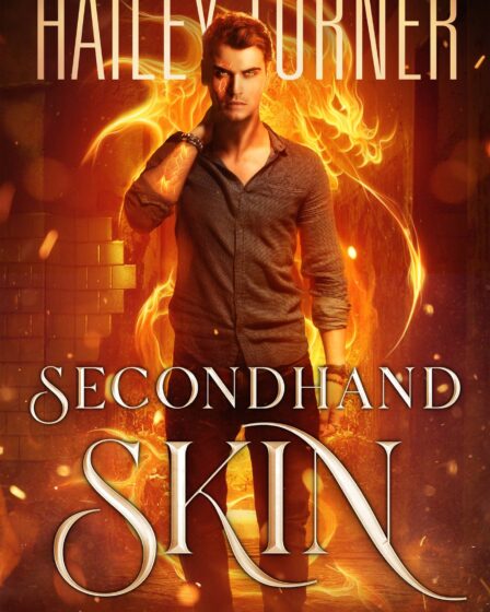 couv Secondhand Skin Hailey Turner