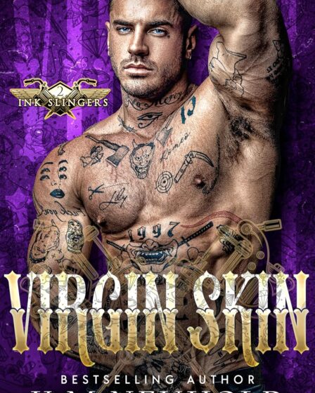 couv virgin skin KM Neuhold