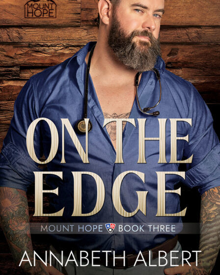 couv On the Edge Annabeth Albert