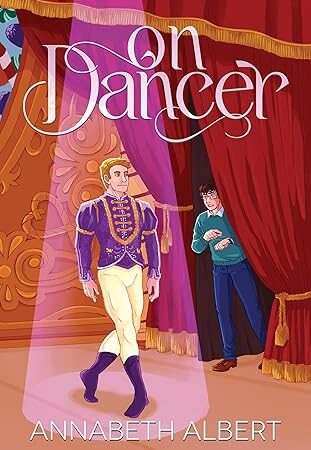 couv On Dancer Annabeth Albert